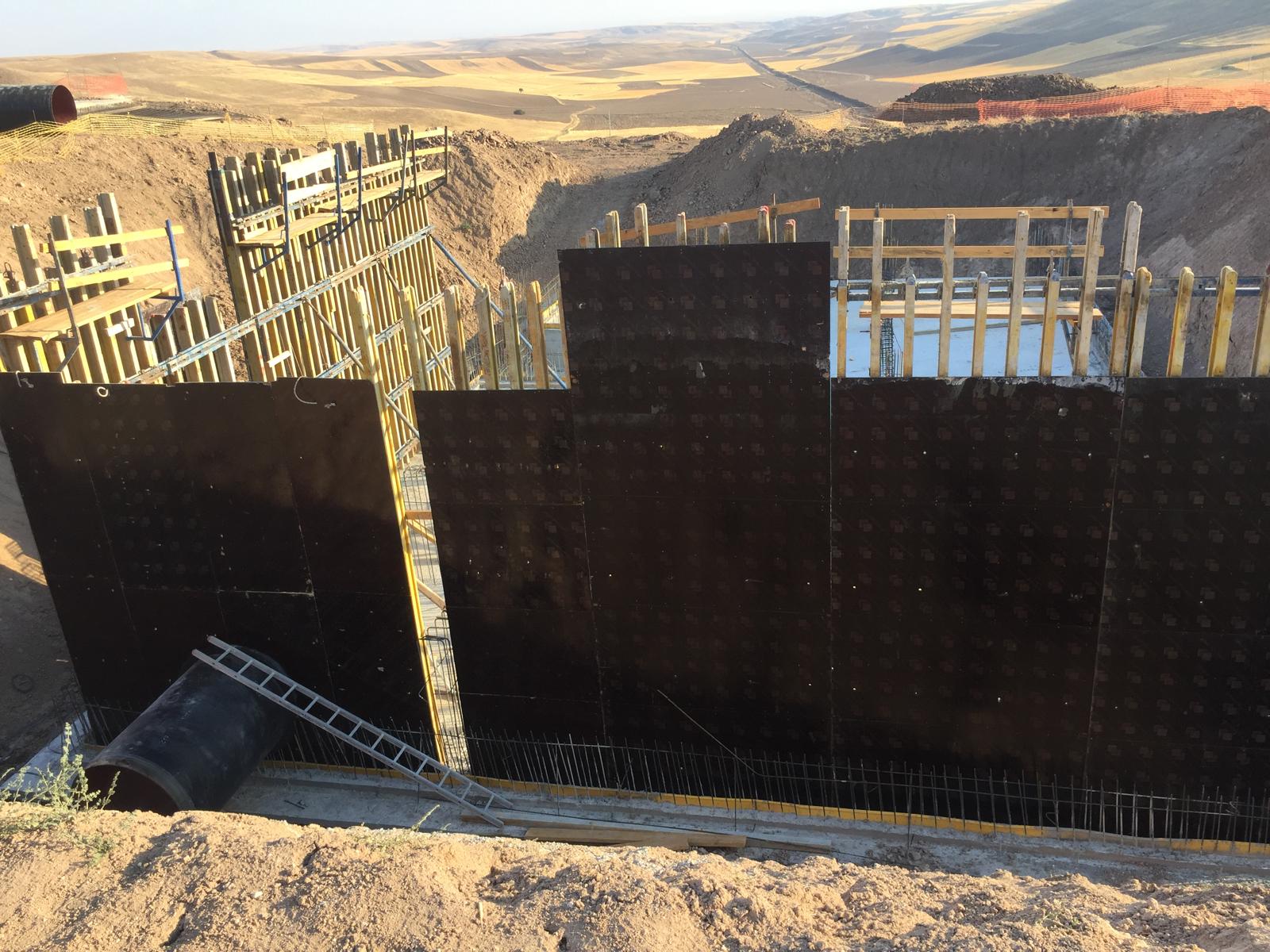 Aksaray BOTAŞ Tuz Gölü Doğal Gaz Depolama Tesisi